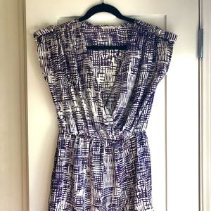 Honey Punch Light and Flowy Mini Dress